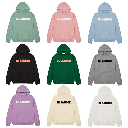 ジルサンダー スーパーコピーフード Tシャツ パーカー