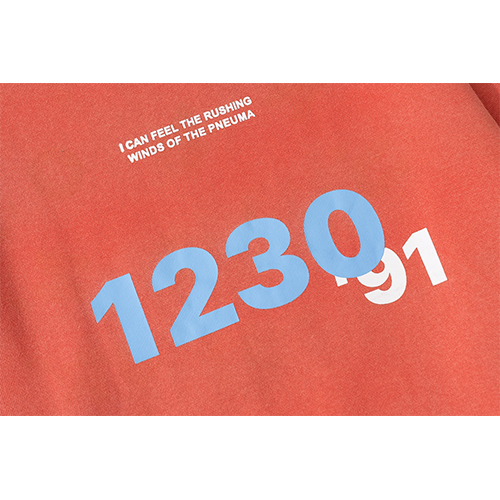 アルアルアル123スーパーコピー×UNIONメンズ レディース 長袖 スウェットTシャツ