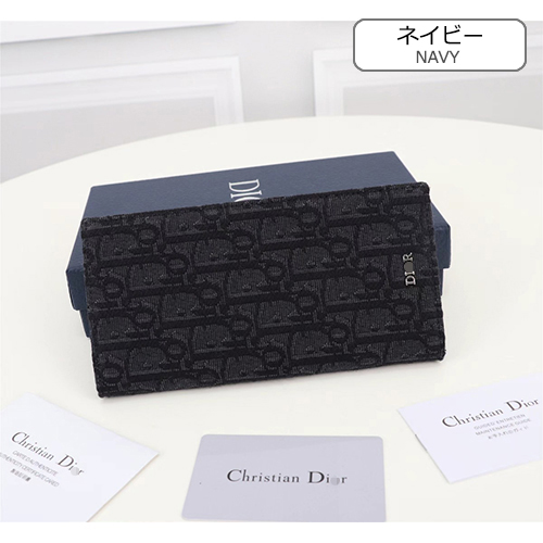 ディオール 長財布スーパーコピー 偽物Oblique 高品質