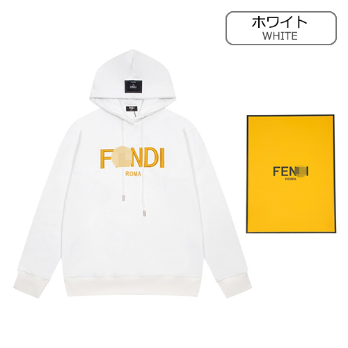 フェンディ フード Tシャツ パーカー偽物
