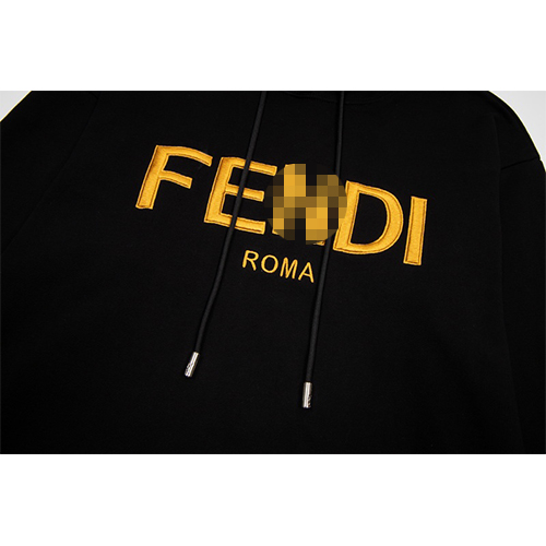 フェンディ フード Tシャツ パーカー偽物