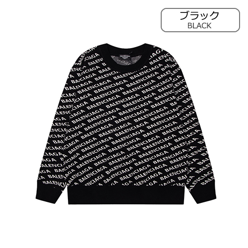 バレンシアガメンズ レディース ニット セーター偽物