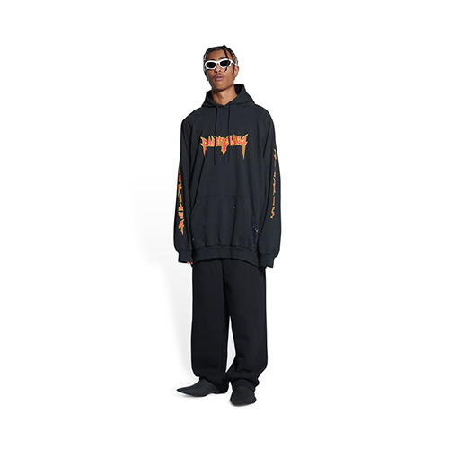 バレンシアガ フード Tシャツ パーカースーパーコピー