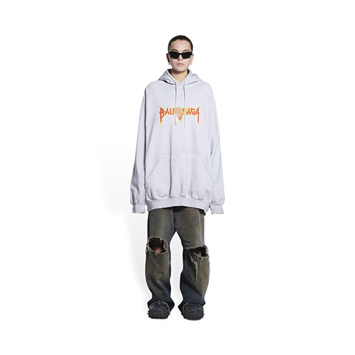 バレンシアガ フード Tシャツ パーカースーパーコピー
