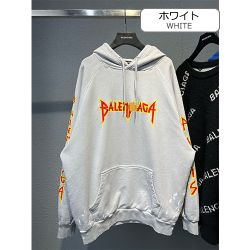 バレンシアガ フード Tシャツ パーカースーパーコピー