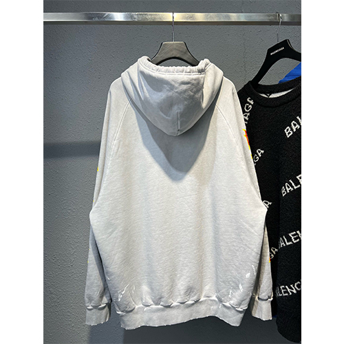 バレンシアガ フード Tシャツ パーカースーパーコピー