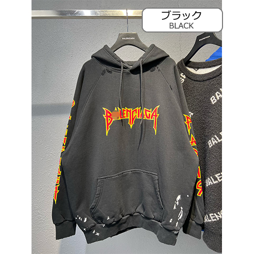 バレンシアガ フード Tシャツ パーカースーパーコピー