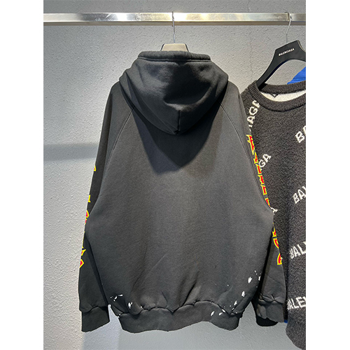 バレンシアガ フード Tシャツ パーカースーパーコピー
