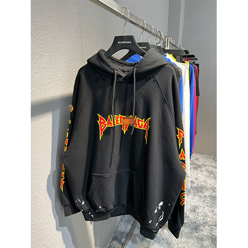 バレンシアガ フード Tシャツ パーカースーパーコピー