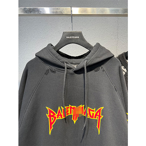 バレンシアガ フード Tシャツ パーカースーパーコピー