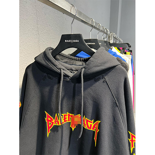 バレンシアガ フード Tシャツ パーカースーパーコピー