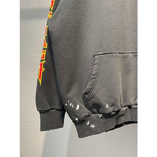 バレンシアガ フード Tシャツ パーカースーパーコピー