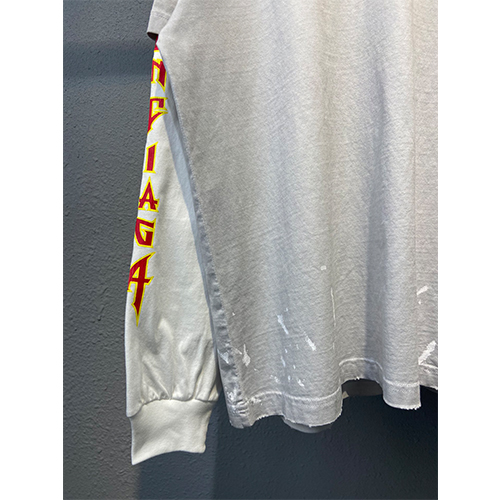 バレンシアガメンズ レディース 長袖Tシャツスーパーコピー
