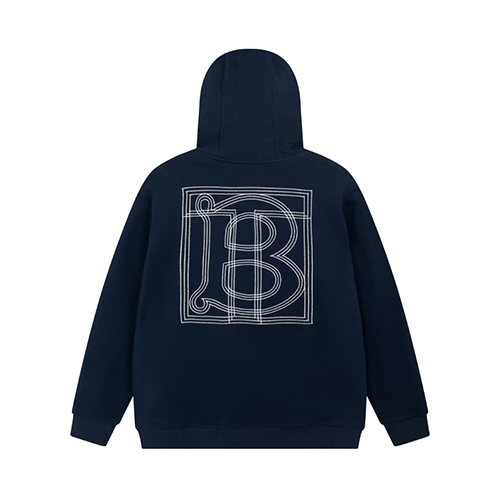 バーバリー激安 フード Tシャツ パーカー