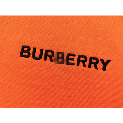 バーバリー激安メンズ レディース 長袖 スウェットTシャツ
