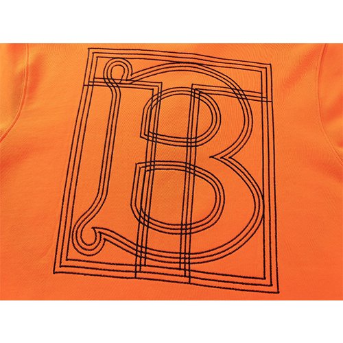 バーバリー激安メンズ レディース 長袖 スウェットTシャツ