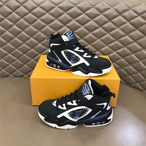 ルイヴィトン 偽物 メンズ スニーカーTrainer 2高品質