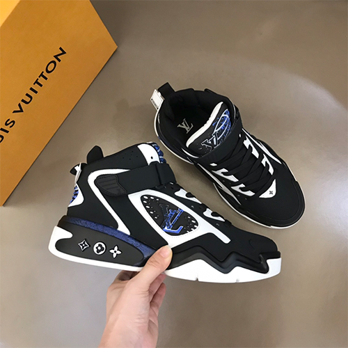 ルイヴィトン 偽物 メンズ スニーカーTrainer 2高品質