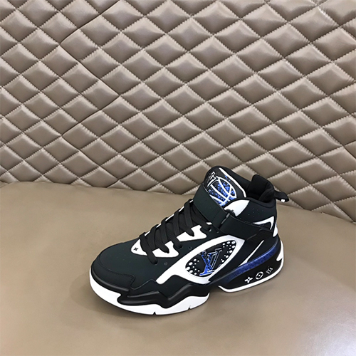ルイヴィトン 偽物 メンズ スニーカーTrainer 2高品質