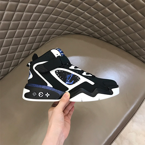 ルイヴィトン 偽物 メンズ スニーカーTrainer 2高品質