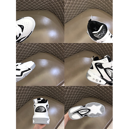 ルイヴィトン 偽物 メンズ スニーカーTrainer 2高品質