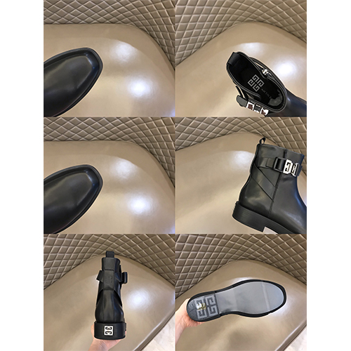 ジバンシイ スーパーコピー ブーツ メンズ シューズ高品質