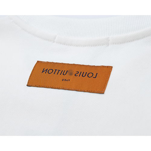 ルイヴィトンメンズ レディース 長袖 偽物スウェットTシャツ
