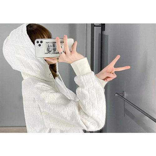ディオール偽物 フード Tシャツ パーカー