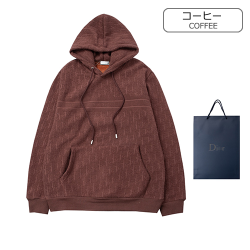 ディオール偽物 フード Tシャツ パーカー
