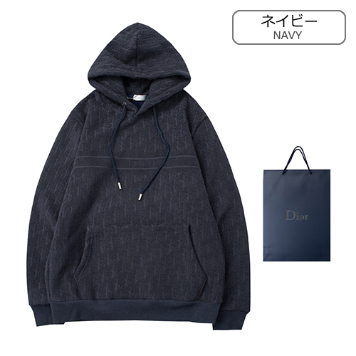 ディオール偽物 フード Tシャツ パーカー