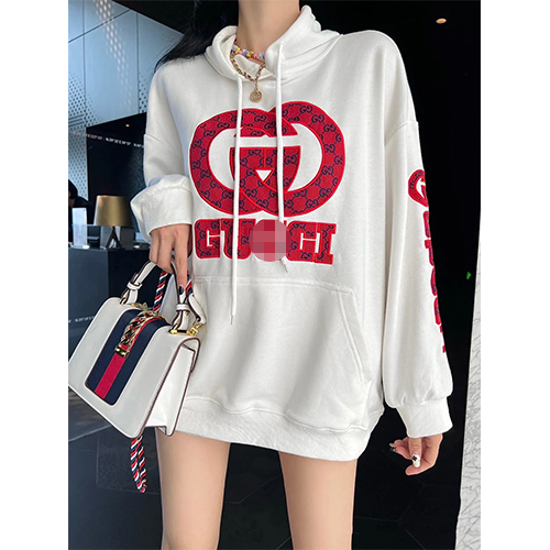 グッチ偽物フード Tシャツ パーカー