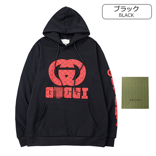 グッチ偽物フード Tシャツ パーカー