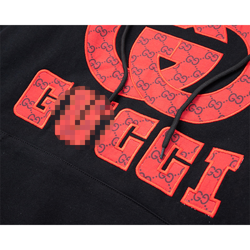 グッチ偽物フード Tシャツ パーカー