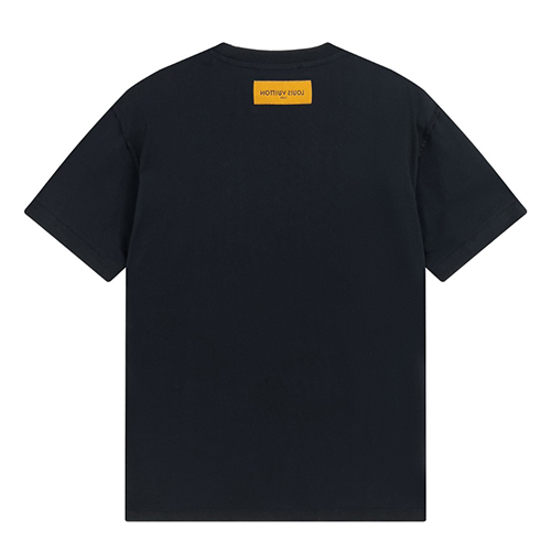 ルイヴィトン偽物メンズ レディース 半袖Tシャツ