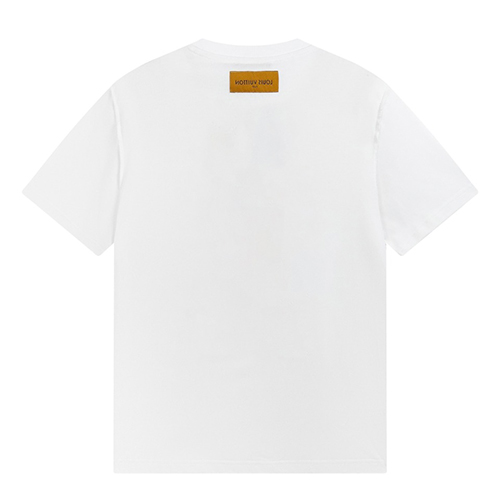 ルイヴィトン偽物メンズ レディース 半袖Tシャツ