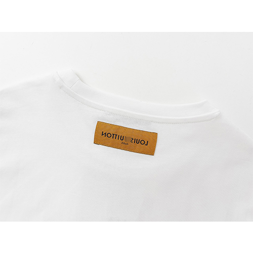 ルイヴィトン偽物メンズ レディース 半袖Tシャツ