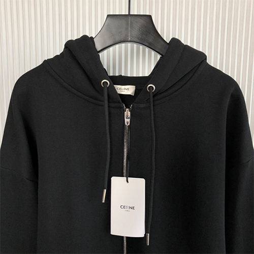 セリーヌ 偽物 ジップアップ ジャケット アウター 高品質