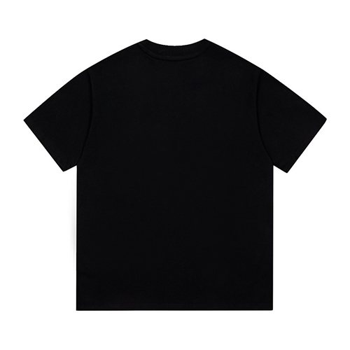 フェンディ偽物メンズ レディース 半袖Tシャツ
