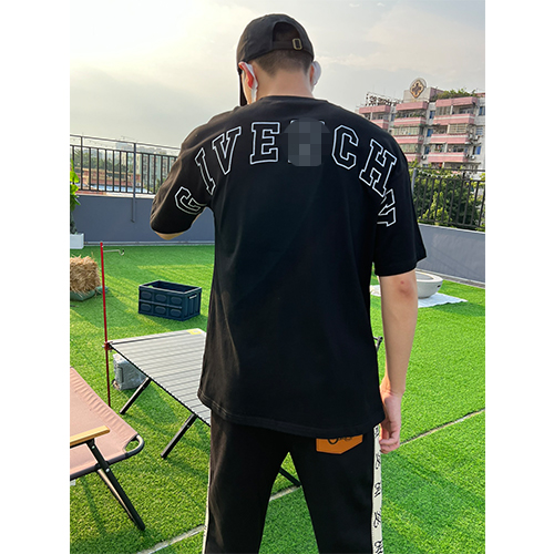 ジバンシイ偽物メンズ レディース 半袖Tシャツ高品質