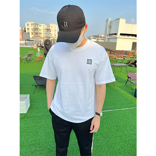 ジバンシイ偽物メンズ レディース 半袖Tシャツ高品質