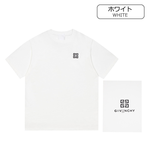 ジバンシイ偽物メンズ レディース 半袖Tシャツ高品質