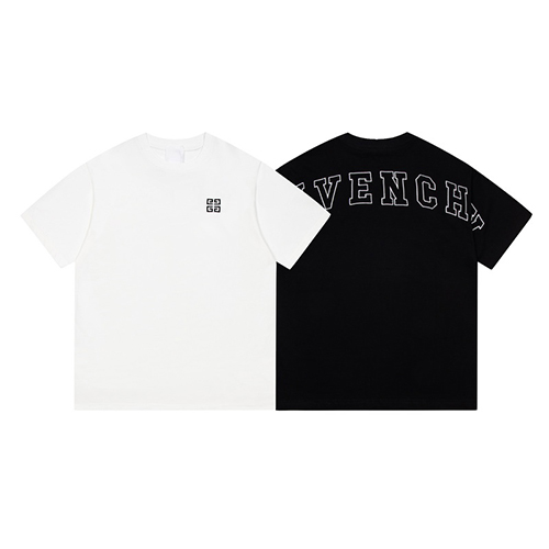 ジバンシイ偽物メンズ レディース 半袖Tシャツ高品質