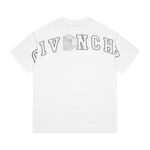 ジバンシイ偽物メンズ レディース 半袖Tシャツ高品質