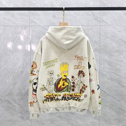 セント マイケル 偽物フード Tシャツ パーカー