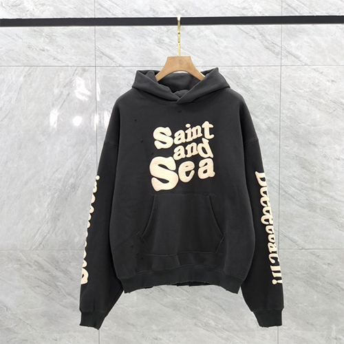 セント マイケル フード Tシャツ パーカー