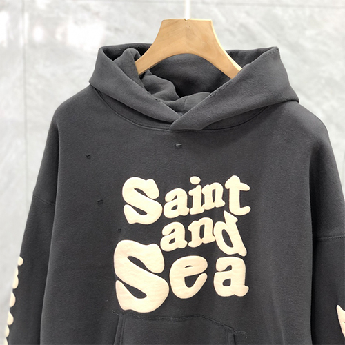 セント マイケル フード Tシャツ パーカー