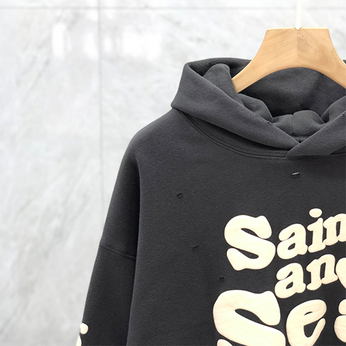 セント マイケル フード Tシャツ パーカー