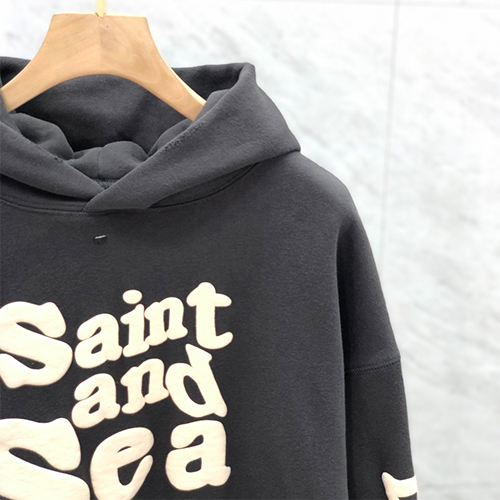 セント マイケル フード Tシャツ パーカー