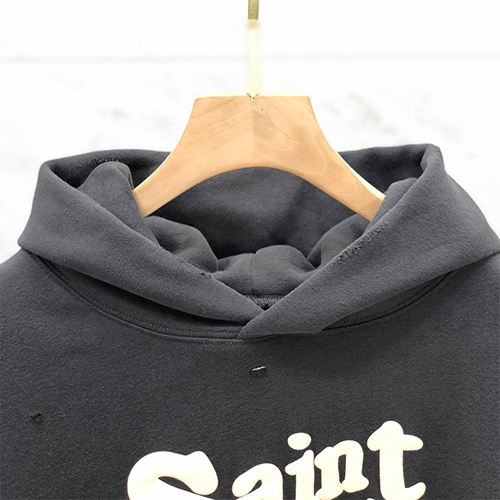 セント マイケル フード Tシャツ パーカー