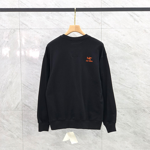 ジルサンダー×ARC TERYX 長袖 スウェットTシャツ